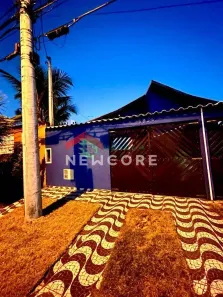 Casa com 2 Quartos à venda, 75m² no Balneario Regina Maria, Mongaguá
