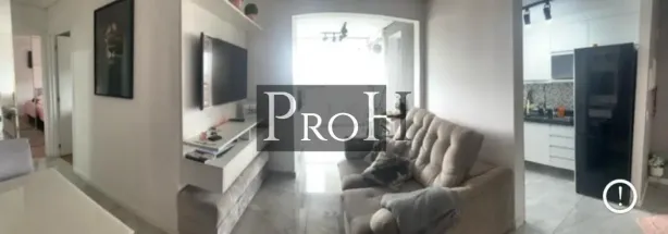Apartamento com 2 Quartos à venda, 64m² no Vila Curuçá, Santo André