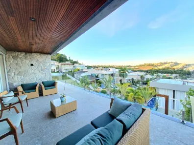 Casa de Condomínio com 5 Quartos à venda, 435m² no Alphaville II, Salvador