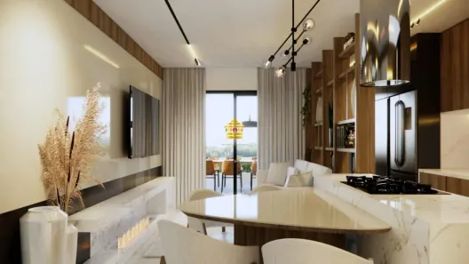 Apartamento com 2 Quartos à venda, 84m² no Centro, Estância Velha