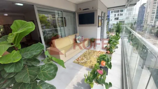 Apartamento com 2 Quartos à venda, 85m² no Indianópolis, São Paulo