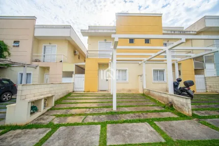 Casa de Condomínio com 3 Quartos à venda, 105m² no Chácara Ondas Verdes, Cotia
