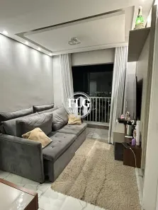 Apartamento com 2 Quartos à venda, 38m² no Jardim Adutora, São Paulo