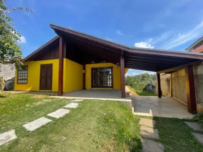 Casa de Condomínio com 2 Quartos à venda, 130m² no Haras Bela Vista, Vargem Grande Paulista