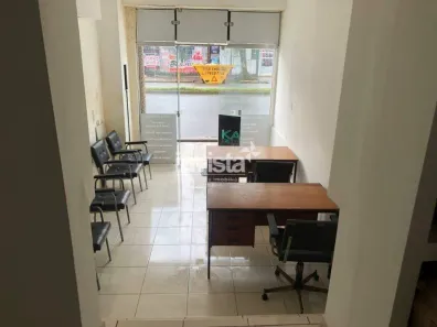 Ponto Comercial com 1 Quarto para alugar, 40m² no Aparecida, Santos