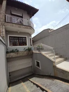 Sobrado com 4 Quartos à venda, 241m² no Itaberaba, São Paulo