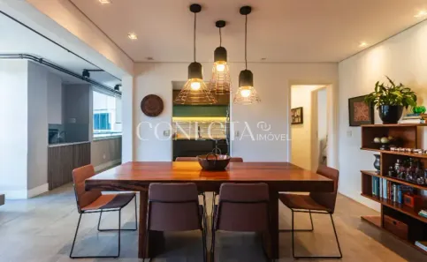 Apartamento com 2 Quartos à venda, 156m² no Melville Empresarial I e II, Barueri
