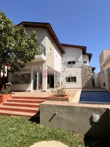 Casa de Condomínio com 4 Quartos à venda, 298m² no Engordadouro, Jundiaí