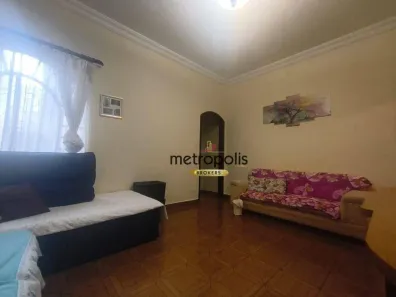 Casa com 3 Quartos à venda, 139m² no Santo Antônio, São Caetano do Sul