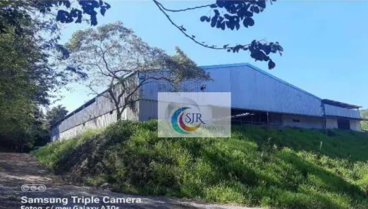 Galpão/Depósito/Armazém para venda ou aluguel, 880m² no Chácara Maria Trindade, São Paulo