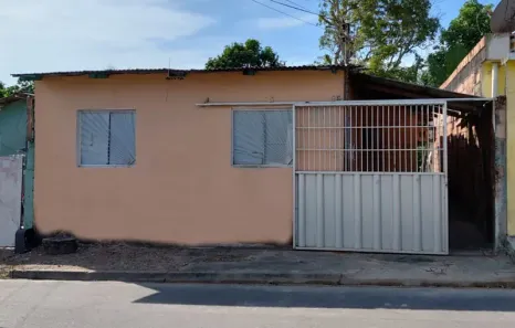 Casa com 2 Quartos à venda, 48m² no Nova Cidade, Manaus