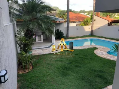 Casa de Condomínio com 4 Quartos à venda, 440m² no Alphaville, Santana de Parnaíba