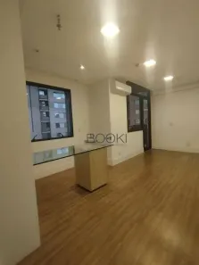 Sala Comercial para alugar, 117m² no Itaim Bibi, São Paulo