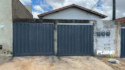 Casa com 1 Quarto para alugar, 44m² no Vila Santa Terezinha, Franca