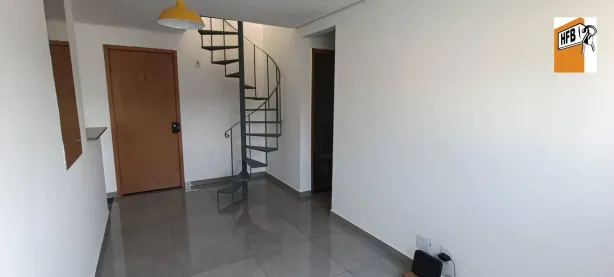 Cobertura com 3 Quartos para alugar, 110m² no Freguesia (Jacarepaguá), Rio de Janeiro