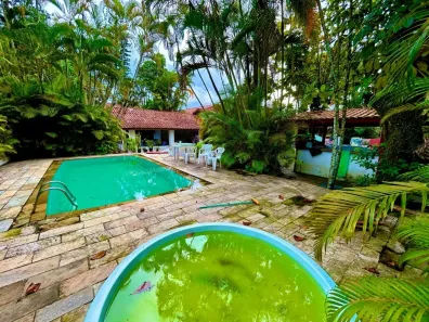 Imóvel Comercial com 10 Quartos à venda, 500m² no Jardim Casablanca, Peruíbe
