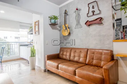 Apartamento com 3 Quartos à venda, 87m² no Vila Santa Catarina, São Paulo