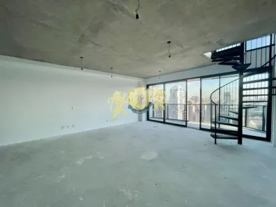 Flat com 1 Quarto à venda, 72m² no Vila Olímpia, São Paulo