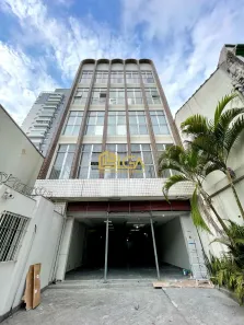 Ponto Comercial para alugar, 600m² no Vila Mathias, Santos