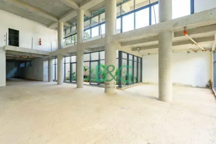 Sala Comercial à venda, 897m² no Vila Ipojuca, São Paulo