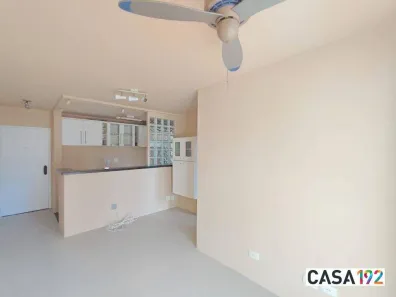 Apartamento com 1 Quarto à venda, 44m² no Brooklin Paulista, São Paulo
