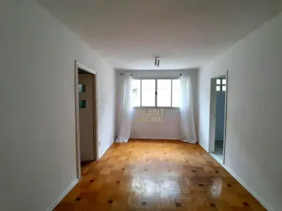 Apartamento com 2 Quartos para venda ou aluguel, 97m² no Vila Clementino, São Paulo