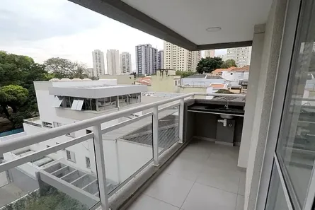 Apartamento com 2 Quartos para alugar, 60m² no Ipiranga, São Paulo