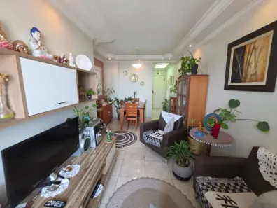Apartamento com 2 Quartos à venda, 60m² no Vila Romana, São Paulo
