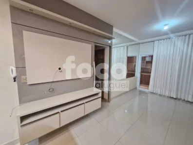 Apartamento com 2 Quartos para alugar, 65m² no Novo Mundo, Uberlândia