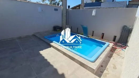 Casa com 2 Quartos à venda, 95m² no Macuco, Santos