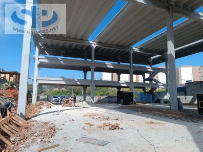 Galpão/Depósito/Armazém para alugar, 1400m² no Jardim Arapongas, Guarulhos