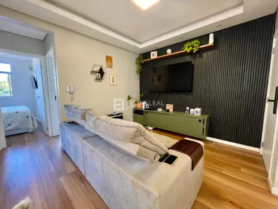 Apartamento com 2 Quartos à venda, 47m² no Nossa Senhora do Rosário, São José