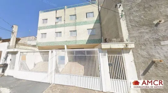 Cobertura com 2 Quartos à venda, 80m² no Vila Humaitá, Santo André
