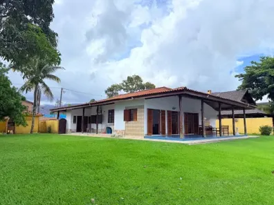 Casa com 5 Quartos para alugar, 220m² no Barra do Una, São Sebastião
