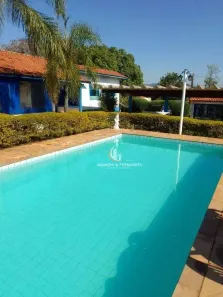 Fazenda/Sítio com 3 Quartos à venda, 287m² no Núcleo Lageado Portal dos Nobres, Ipeúna