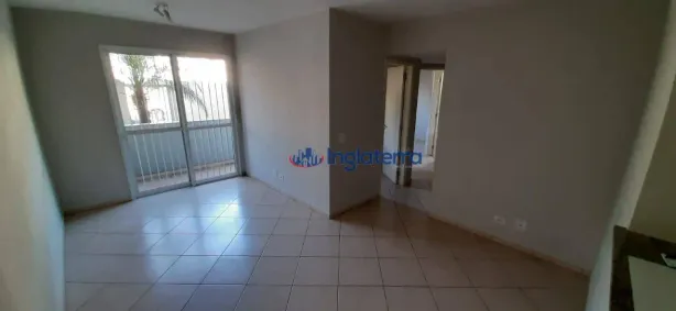 Apartamento com 3 Quartos para alugar, 74m² no Vale dos Tucanos, Londrina