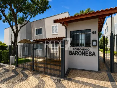 Apartamento com 2 Quartos à venda, 63m² no Jardim Baronesa, Campinas