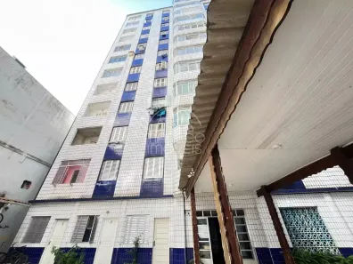 Apartamento com 2 Quartos à venda, 50m² no Centro, São Vicente