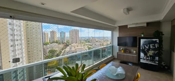 Apartamento com 3 Quartos à venda, 139m² no Bosque das Juritis, Ribeirão Preto