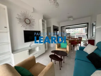 Apartamento com 3 Quartos para venda ou aluguel, 91m² no Jardim das Acácias, São Paulo