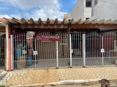 Casa com 3 Quartos à venda, 104m² no Jardim Modelo, São Paulo