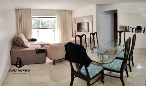 Apartamento com 3 Quartos à venda, 100m² no Jardim Goiás, Goiânia