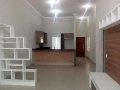 Casa de Condomínio com 3 Quartos à venda, 141m² no Parque Ortolândia, Hortolândia