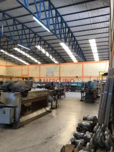 Galpão/Depósito/Armazém para alugar, 1115m² no Parque Júlio Nóbrega, Bauru