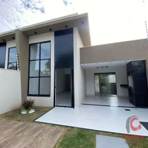 Casa com 3 Quartos à venda, 105m² no Ouro Verde, Rio das Ostras