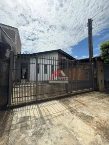 Casa com 2 Quartos à venda, 60m² no Jardim Santa Eliza, Americana
