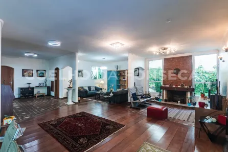 Casa de Condomínio com 4 Quartos à venda, 452m² no Alphaville Centro Industrial e Empresarial/Alphaville., Barueri