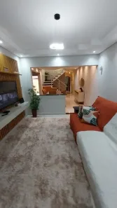 Sobrado com 4 Quartos à venda, 125m² no Residencial União, São José dos Campos