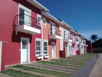 Sobrado com 3 Quartos à venda, 107m² no Parque Nova Suíça, Valinhos
