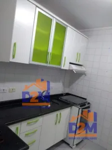 Apartamento com 2 Quartos para alugar, 43m² no Bussocaba, Osasco